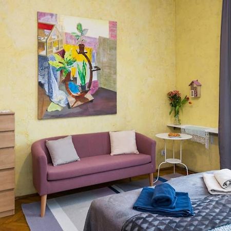 Appartamento Krowoderska 28 Romantic Studio Cracovia Esterno foto