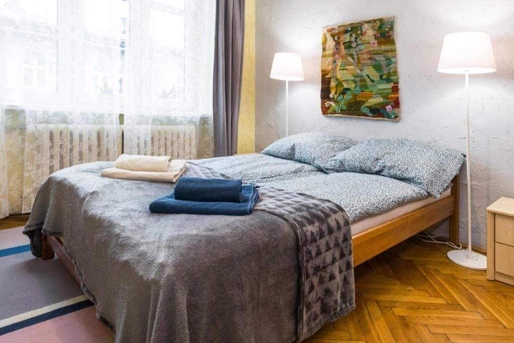 Appartamento Krowoderska 28 Romantic Studio Cracovia Esterno foto