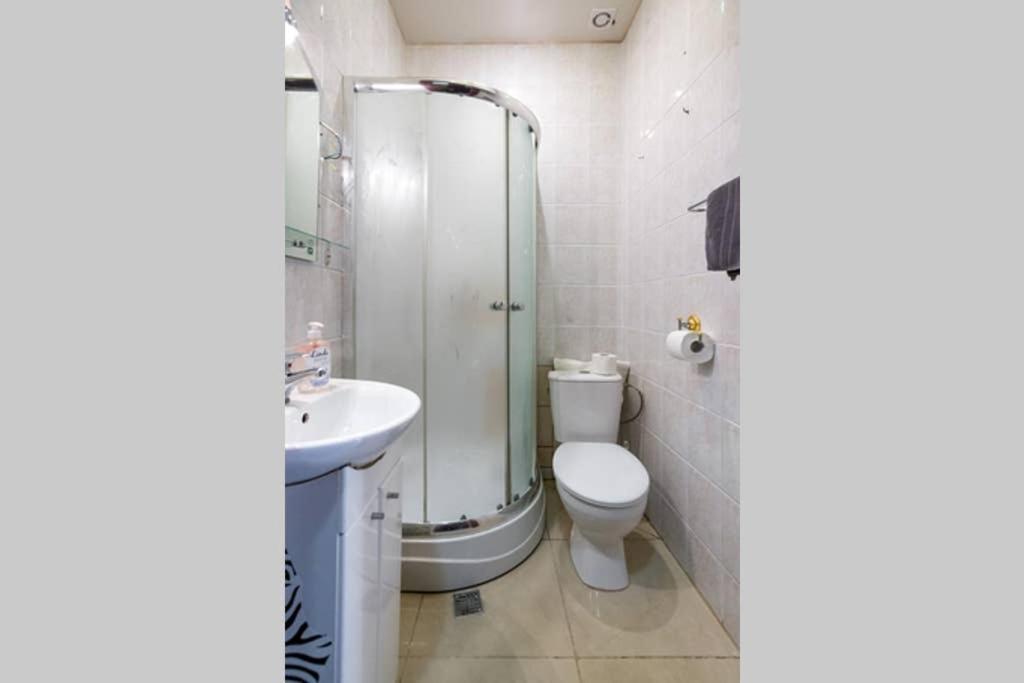 Appartamento Krowoderska 28 Romantic Studio Cracovia Esterno foto