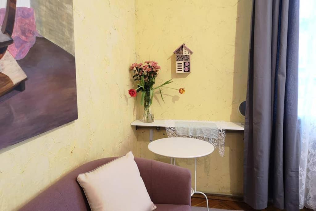 Appartamento Krowoderska 28 Romantic Studio Cracovia Esterno foto
